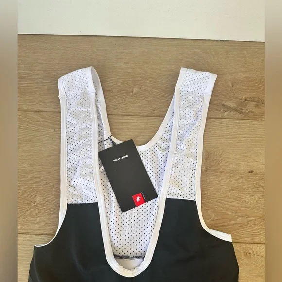 Hincapie Velocity Cycling Bib Shorts Men's Size  Large  New W Tag - Picture 4 of 8